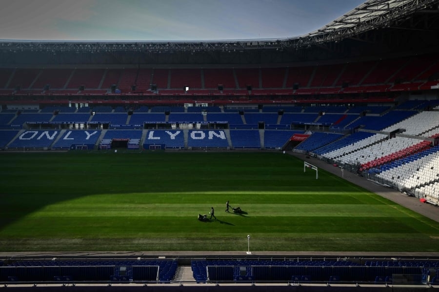 Lyon can compete in Europe if they overturn relegation: Club
