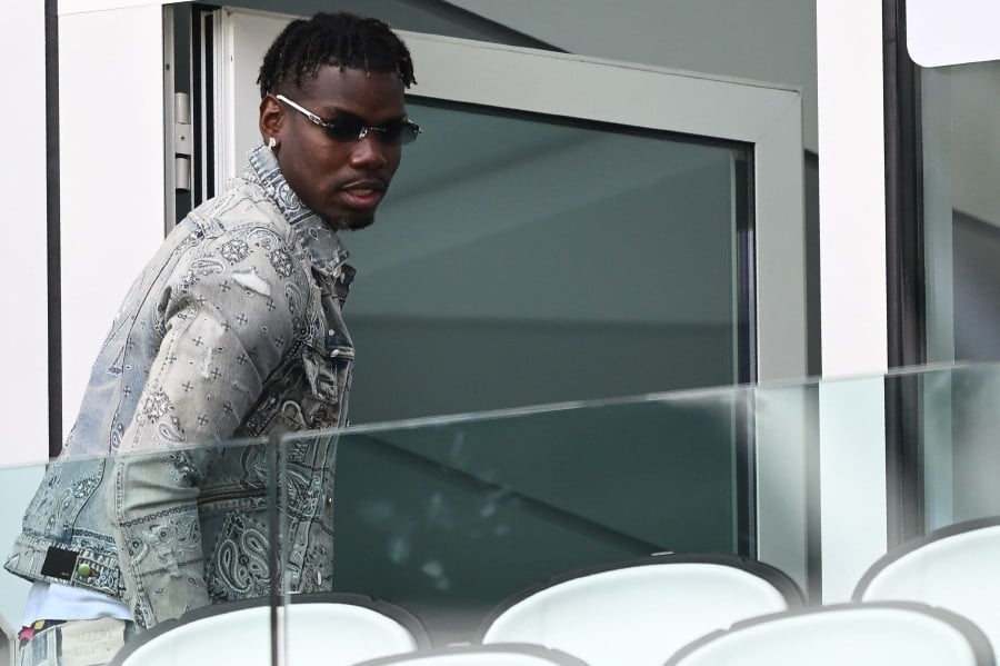 Pogba joins Monaco after serving doping ban