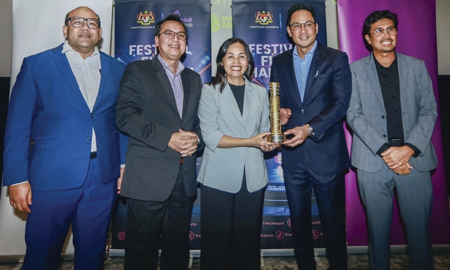#SHOWBIZ: Forward-thinking move for FFM34