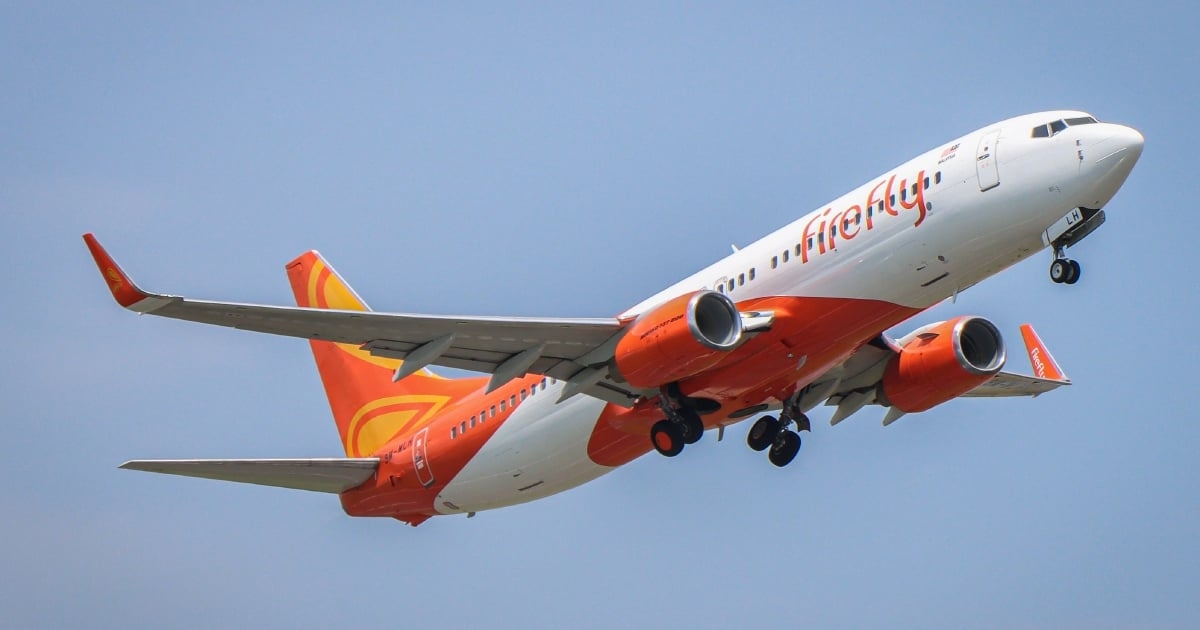 Firefly jet operations moving from Subang to KLIA