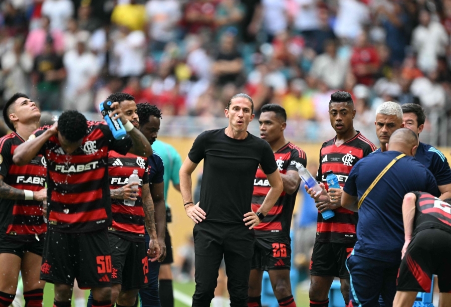 Elite remains in Europe, Flamengo coach says after Bayern defeat