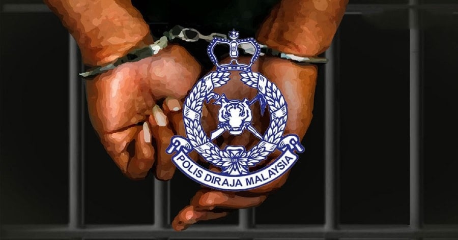 Melaka cops bust drug syndicate with arrest of four men