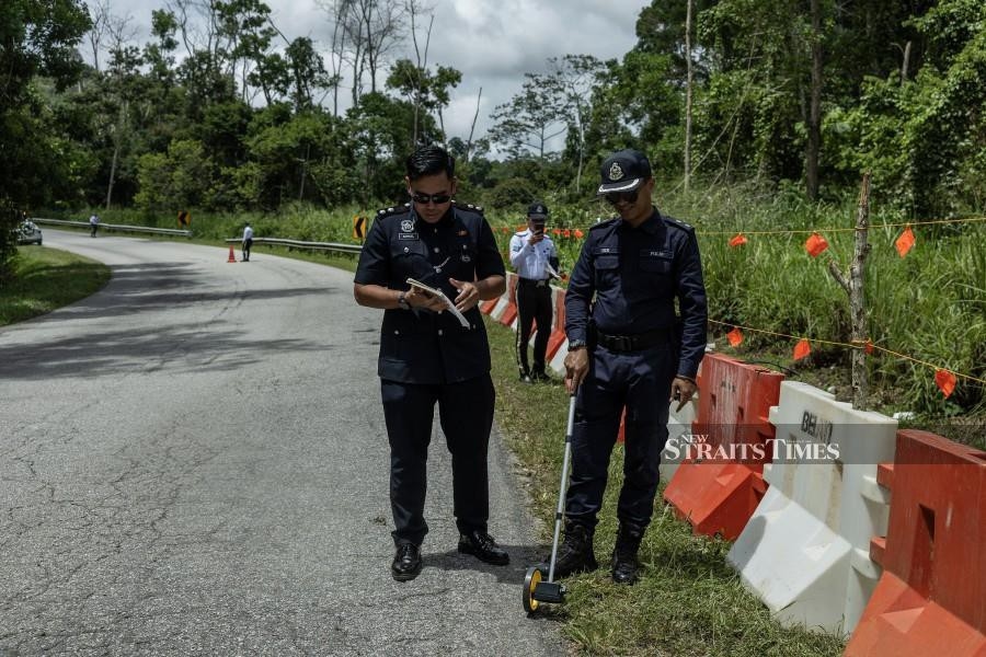 Gerik crash: CDF personnel recounts darkest moment in 18-year career