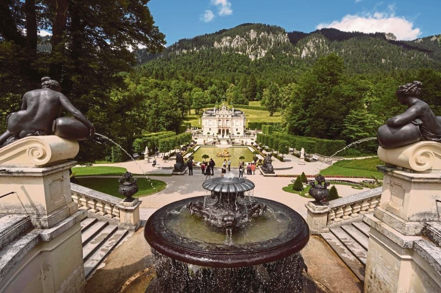 'Fairytale' Neuschwanstein Castle Becomes Unesco Heritage Site