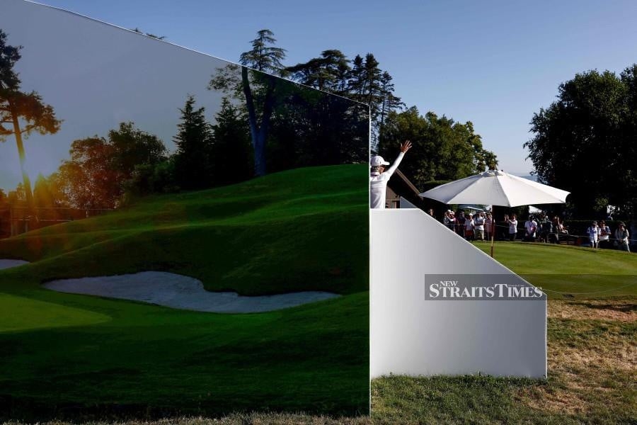 LPGA player misses major cut after slow play penalty