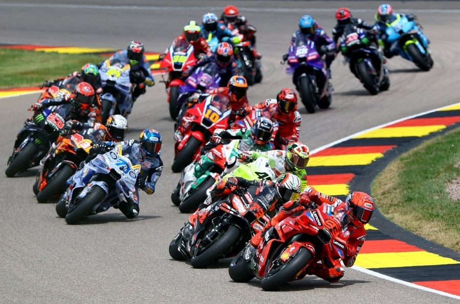 German Grand Prix to stay on MotoGP calendar until 2031