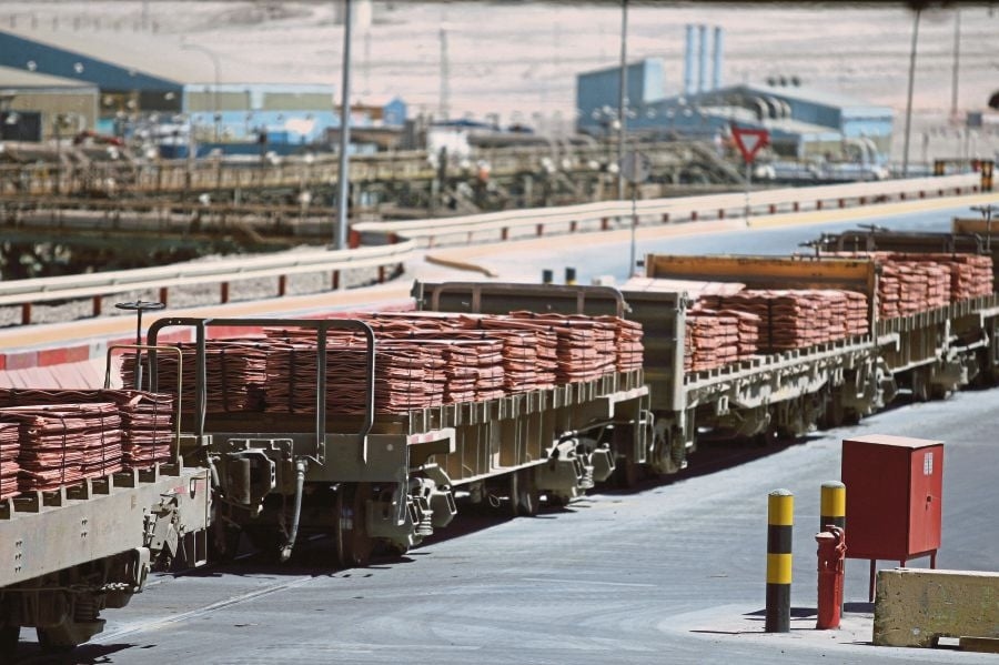 Copper prices rangebound amid US trade talks, 50pct metal tariff