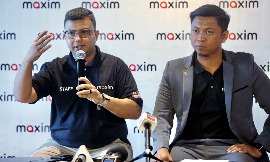 Maxim submits appeal after cease-and-desist notice from Apad