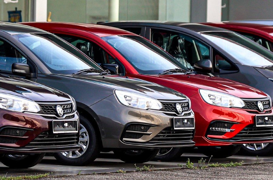 Proton sales up 6pct in May, marking third straight month of growth