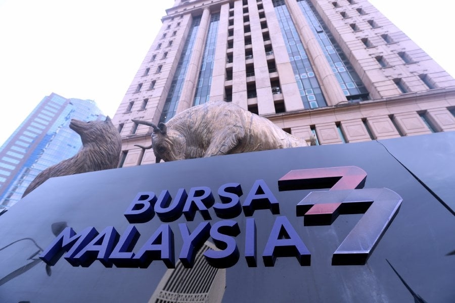 Local giants step up as foreign funds retreat