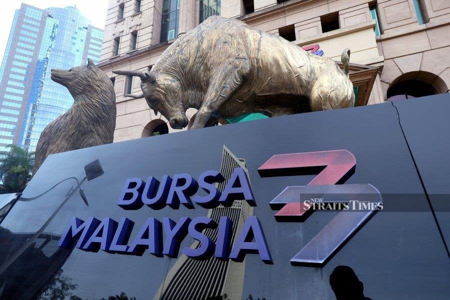 Bursa opens higher, CI breaches 1,530 on trade, sentiment boost