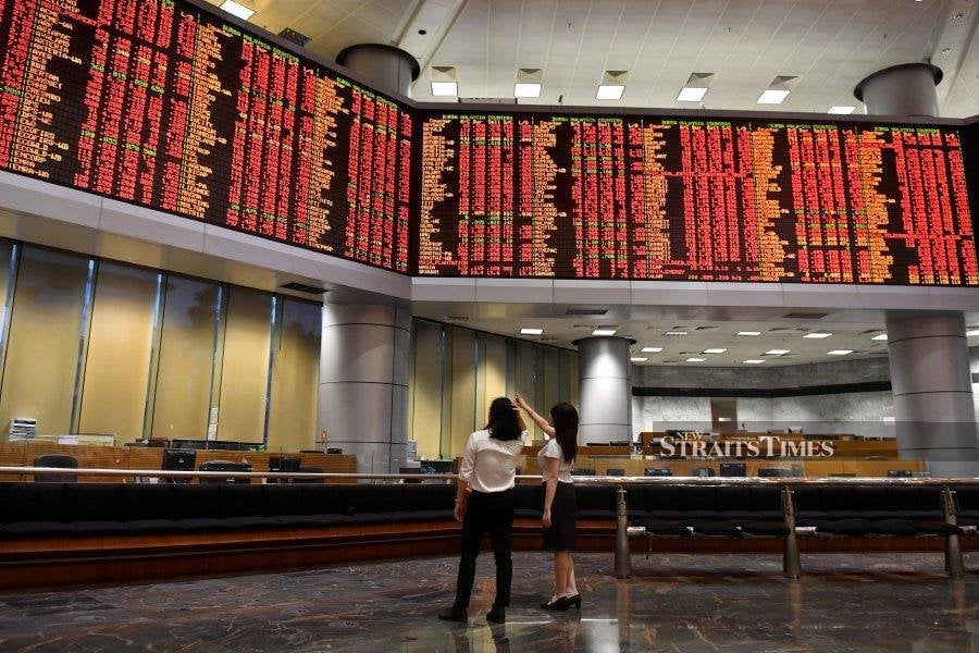 Reits, construction buck Bursa downtrend in first half of 2025