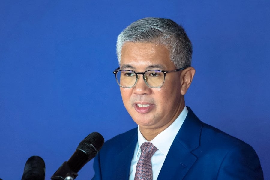 Zafrul: Halal certification a 'red line' in US trade talks
