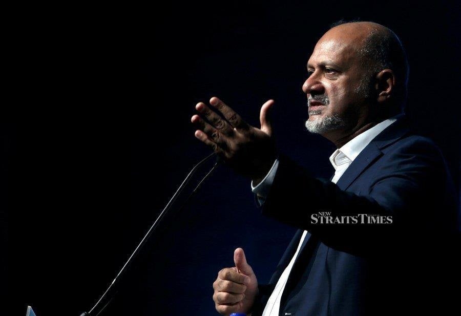 Gobind: Malaysia must act now to plug cybersecurity gaps