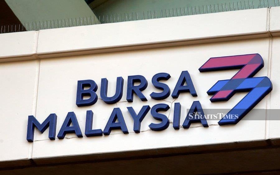 Bursa Malaysia ends morning session lower on mild selling