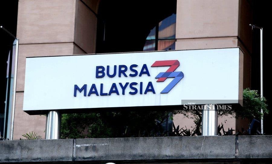 Bursa Malaysia firmer at midday