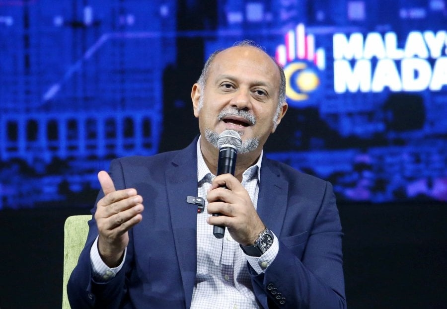 RM5.3 billion revenue, 10,000 jobs from digital creative industry in 2023