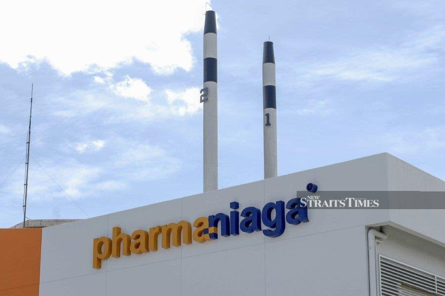 Pharmaniaga surges on rights issue buzz, trading hits highest in nearly two months