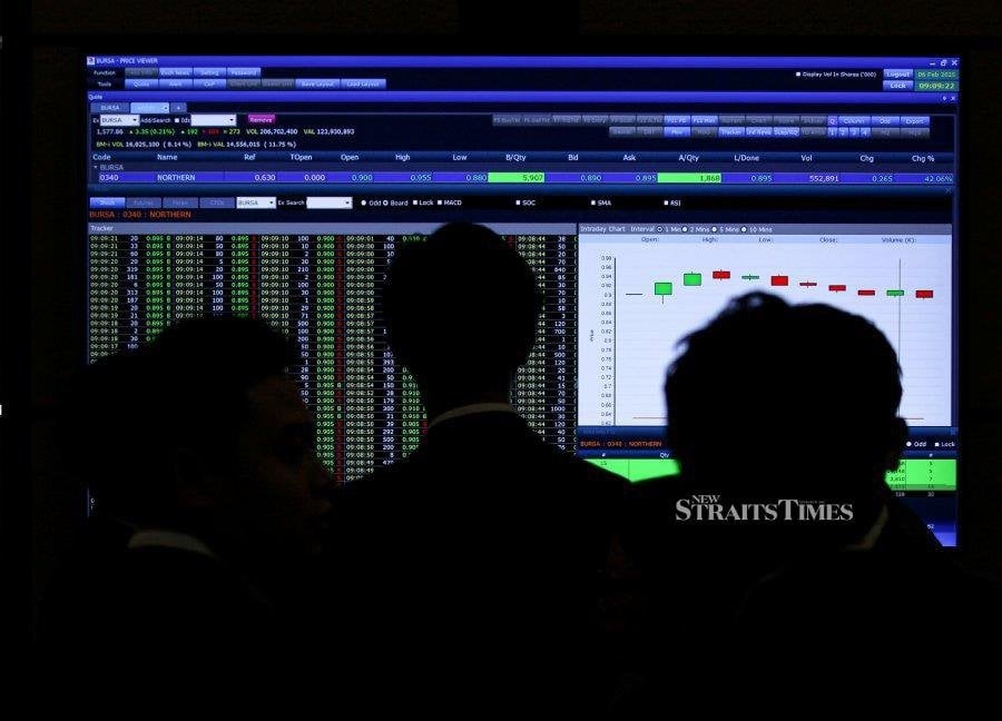 Foreign investors pull RM5.4bil from Malaysian bonds in June