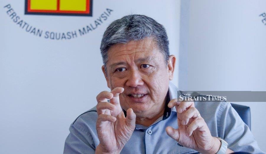 No sanctions for Malaysia pulling out of World Junior Squash event