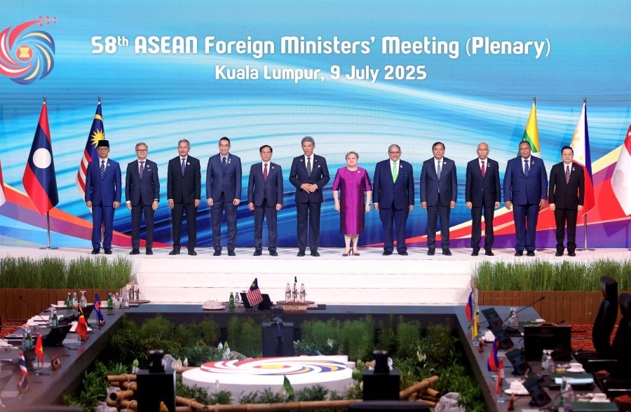 Asean unity offers fresh momentum for South China Sea conduct, says expert