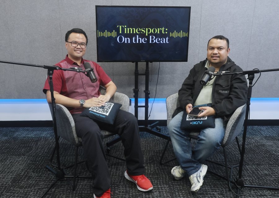 Sports psychologist debunks 'think positive' mantra for athletes - Ep61 [TIMESPORT PODCAST]