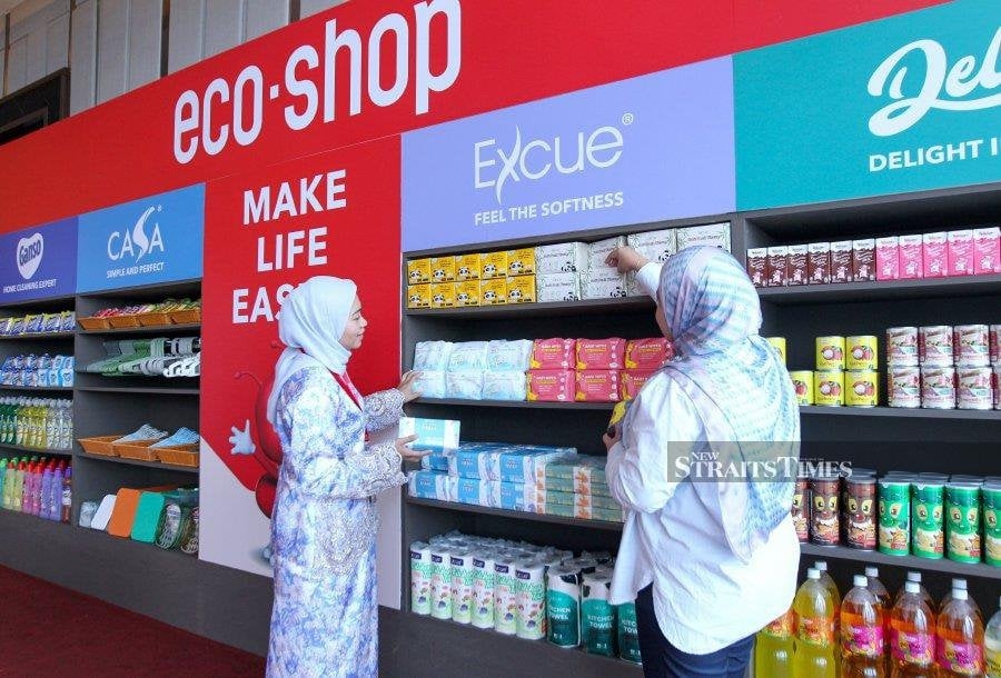 Eco-Shop poised for more growth after beating expectations