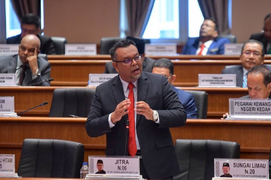 Kedah offers 16,000ha for industrial parks to investors