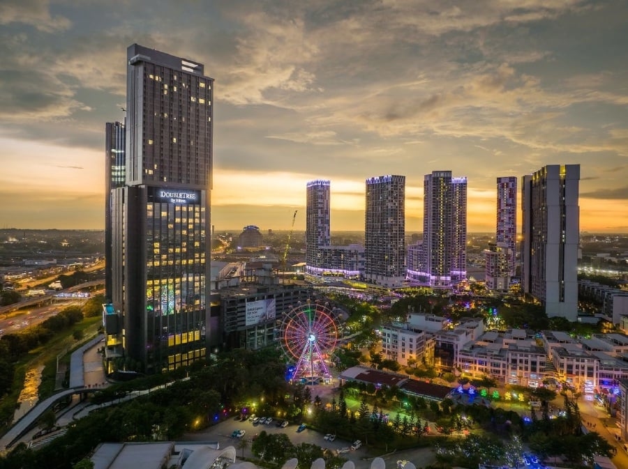 I-Berhad goes big on AI, robotics to make i-City a smart living hub