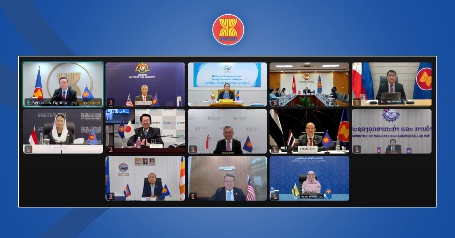 Malaysia leads Asean trade talks with China, Japan, ANZ