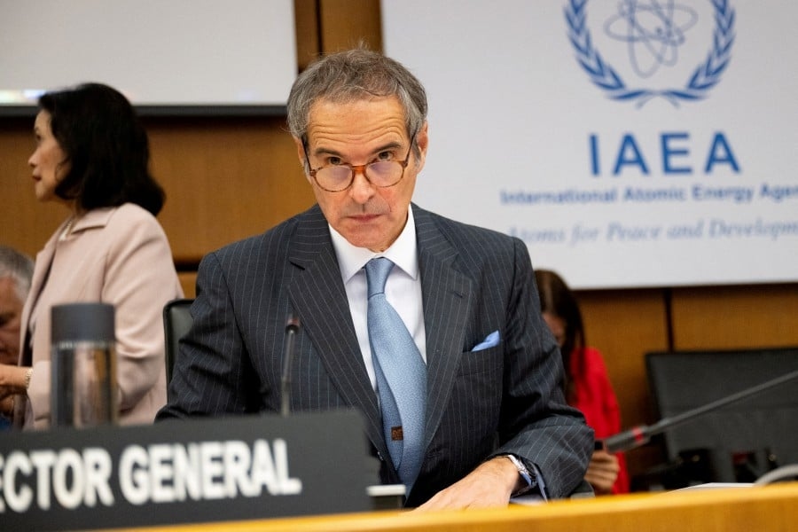 Iran suspends cooperation with UN nuclear watchdog