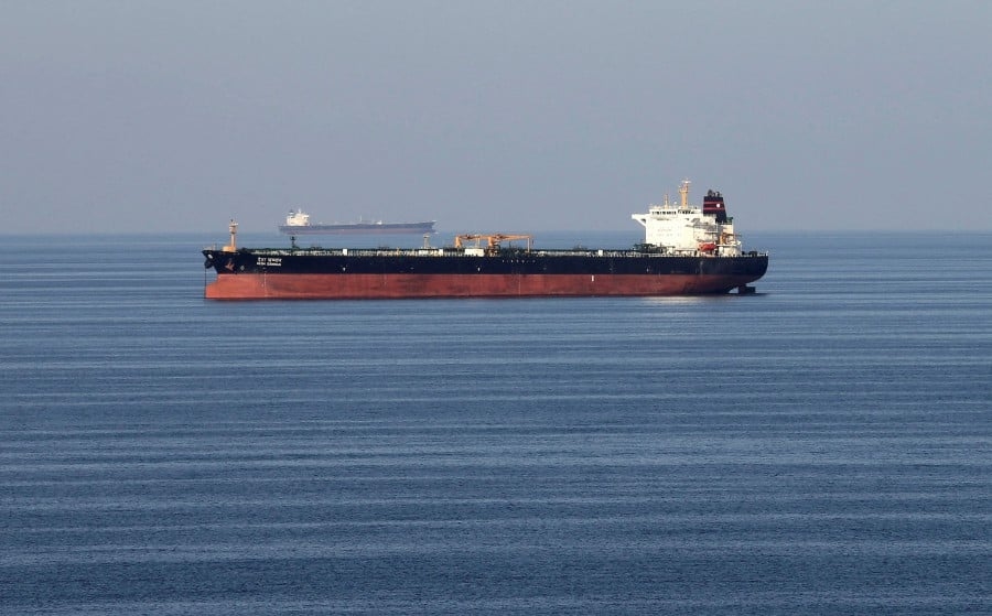 Oil hits five-month high after US attacks key Iranian nuclear sites