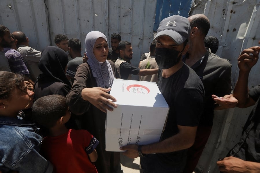 UN says Israel must facilitate entry of essential supplies into Gaza