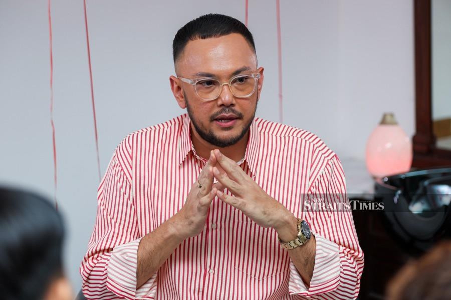 #SHOWBIZ: Imran Ajmain celebrates 20-year career with 37-track remix album