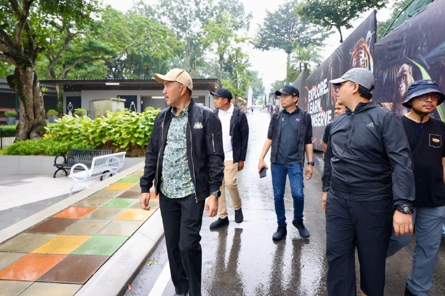 Night safari planned under Johor Zoo's RM7mil re-do ahead of Visit Johor 2026