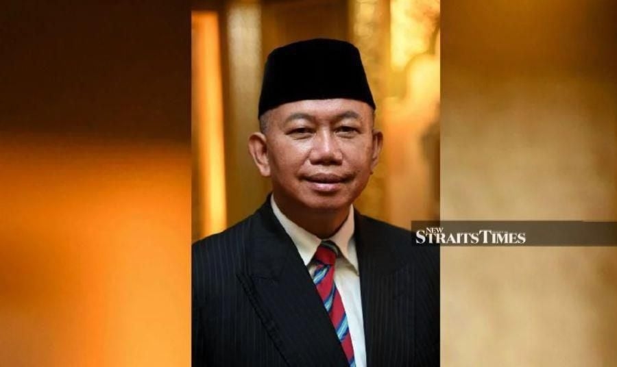 Jahid Jahim refutes bribery allegation linked to Sabah mining
