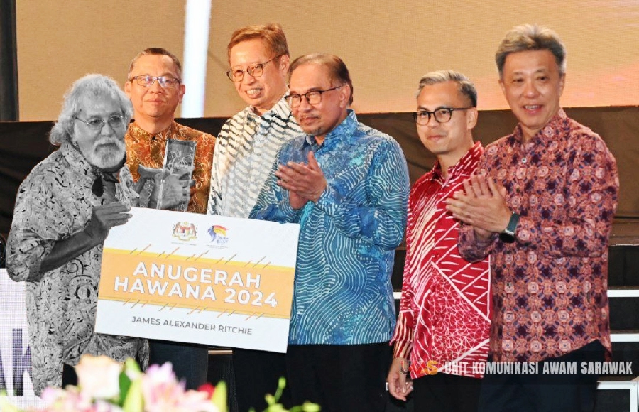 'Ritchie's death a great loss to Sarawak's journalist fraternity'