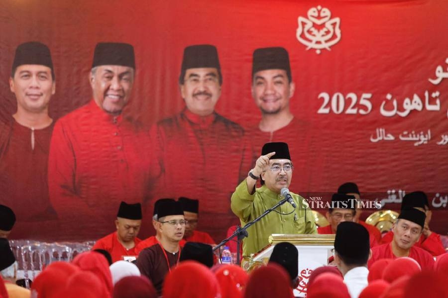 Johari Ghani: Umno needs new strategy for GE16 to win over youth