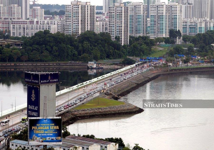 Johor's GDP share could exceed 12pct by 2030 on JS-SEZ momentum