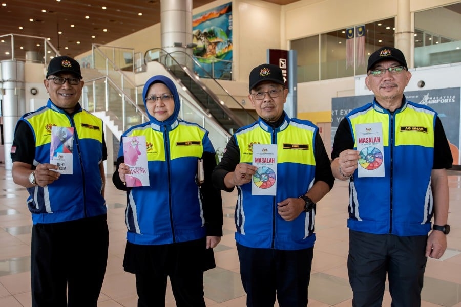 52 workers screened in crackdown on labour violations in Labuan