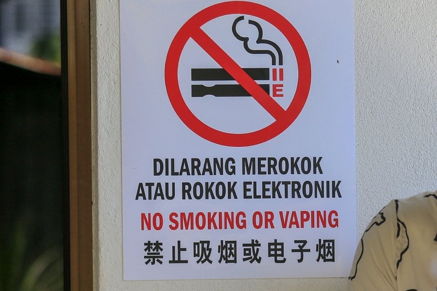 NST Leader: Malaysia's drug-laced vape crisis
