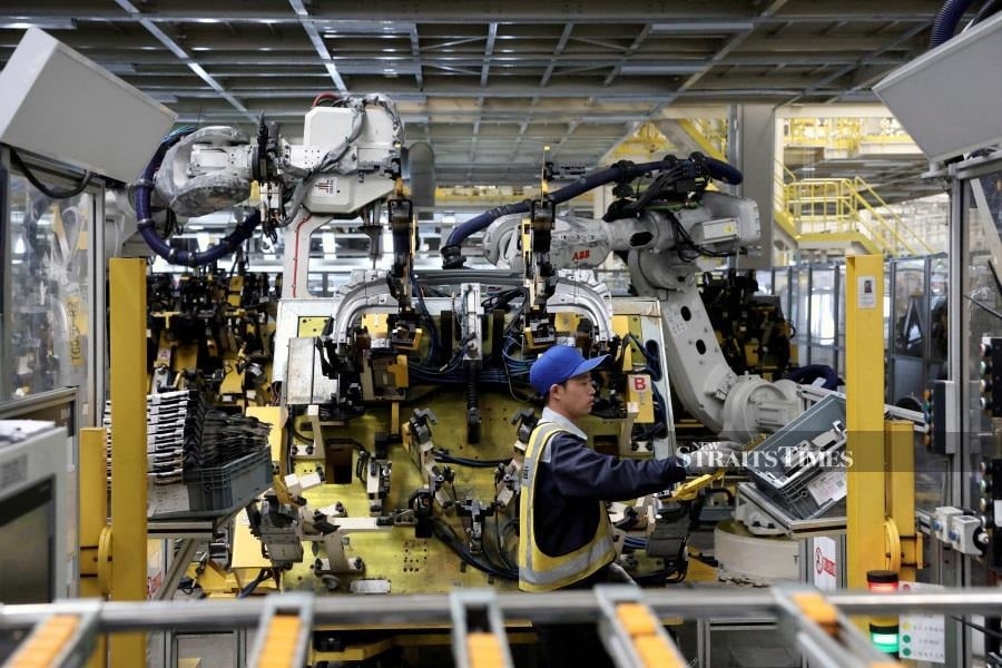Malaysia poised to cement role as future-ready manufacturing powerhouse