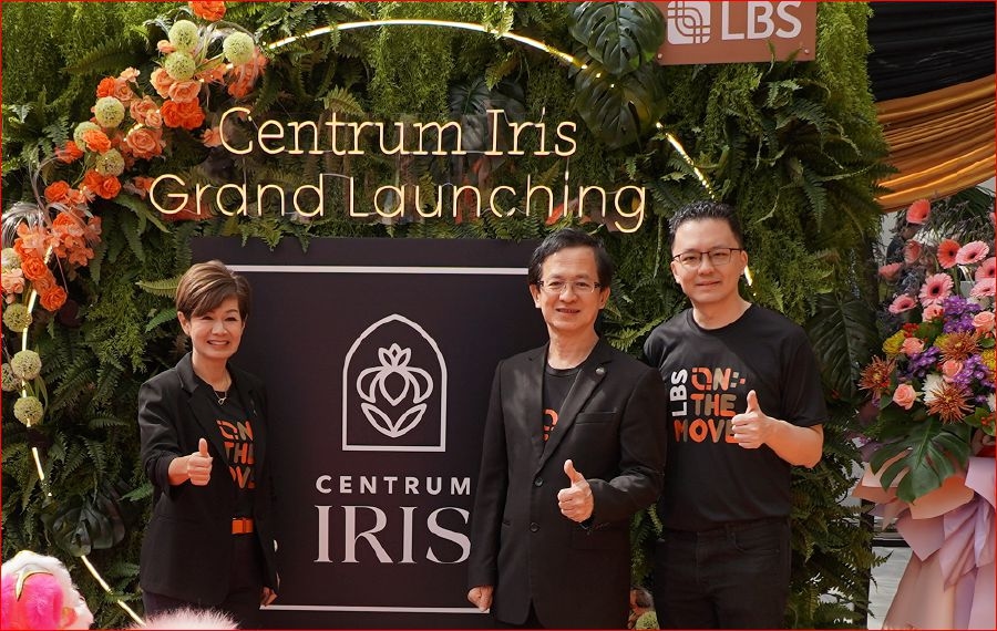 LBS launches Cameron Highlands' largest mixed commercial development