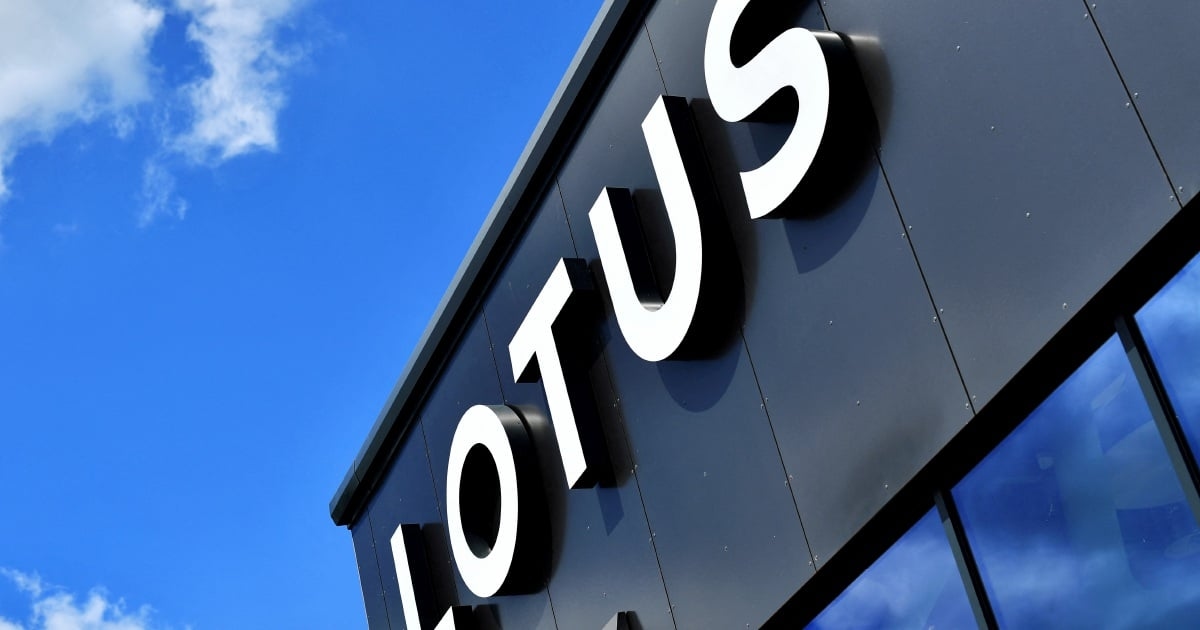 Carmaker Lotus says it has no plans to close English factory