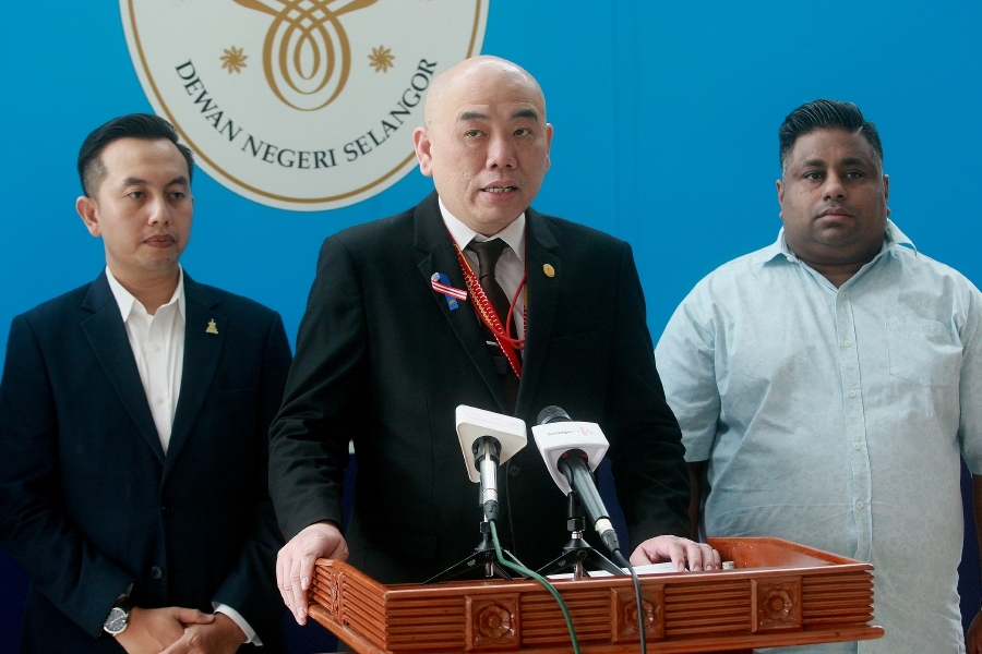 Selangor assembly to debate Putra Heights gas explosion today