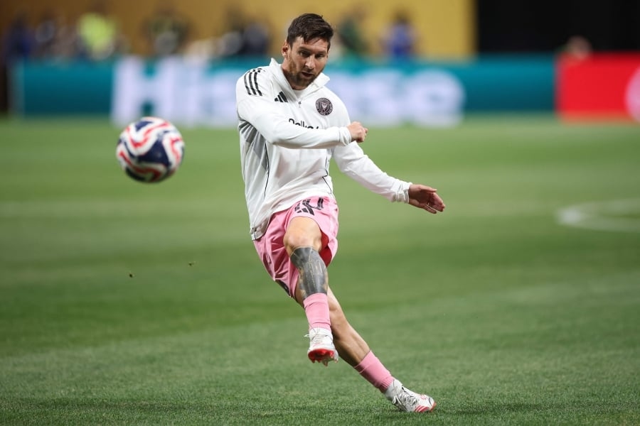 Lionel Messi, Inter Miami in talks to extend contract