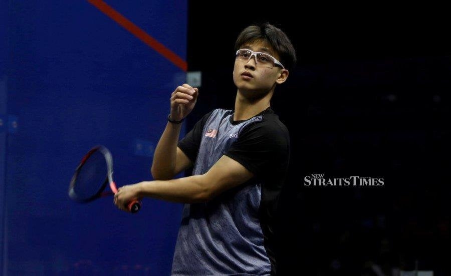 Wa Sern reaches third round in Gimcheon