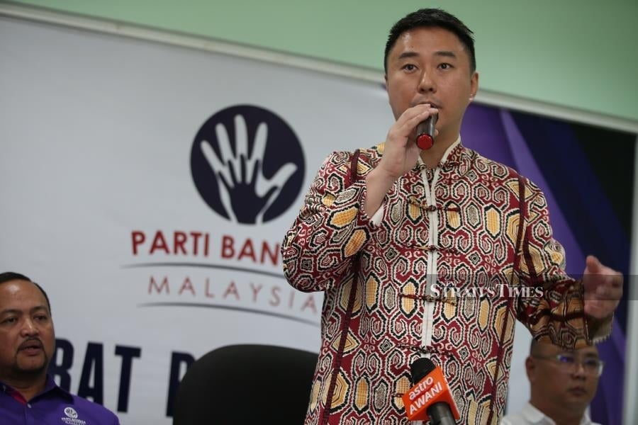 Sabah election: PBM aims to give voters more choice, says Sng