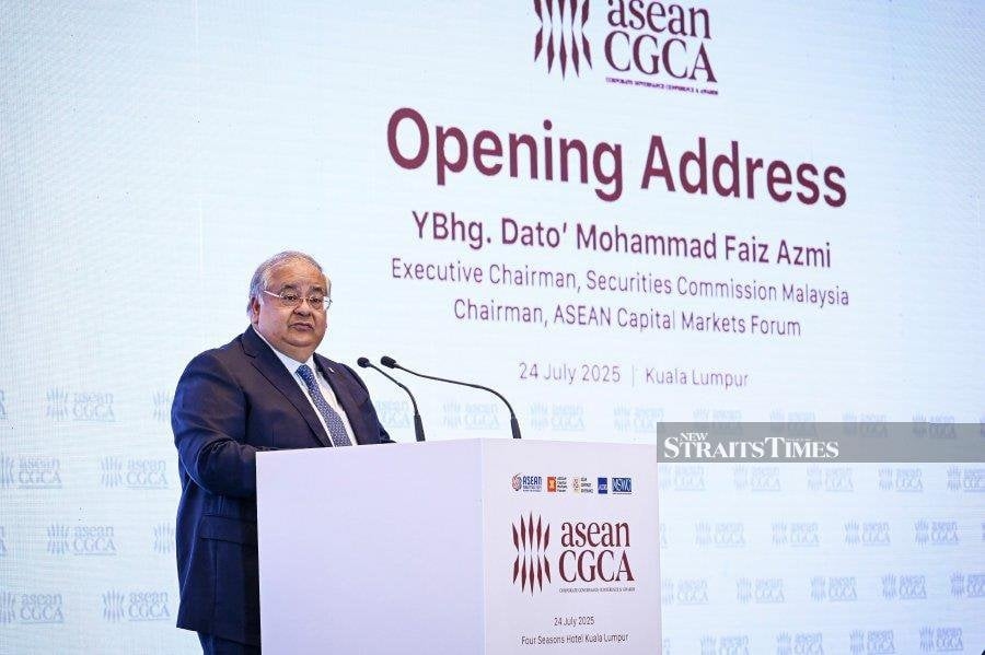 SC to review corporate governance code under masterplan reassessment