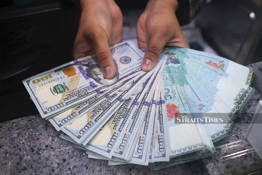 Rate cuts by Fed, Bank Negara could boost ringgit, foreign inflows